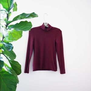 Zara turtleneck